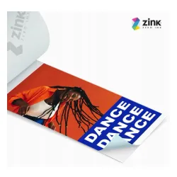 Drukarka HP Sprocket Panorama Biały