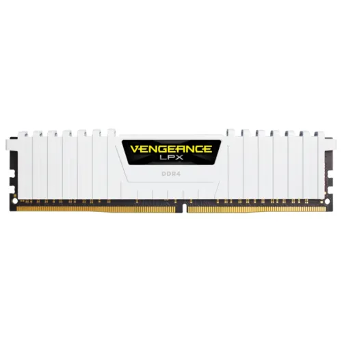 Pamięć RAM Corsair Vengeance LPX DDR4 16GB (2 x 8GB) 3200 CL16 Biały