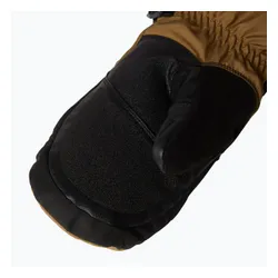 Rękawice narciarskie męskie The North Face Montana Ski Mitt utility brown