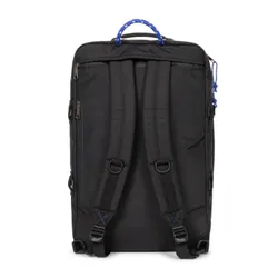 Рюкзак Eastpak Travelpack - снаружи синий