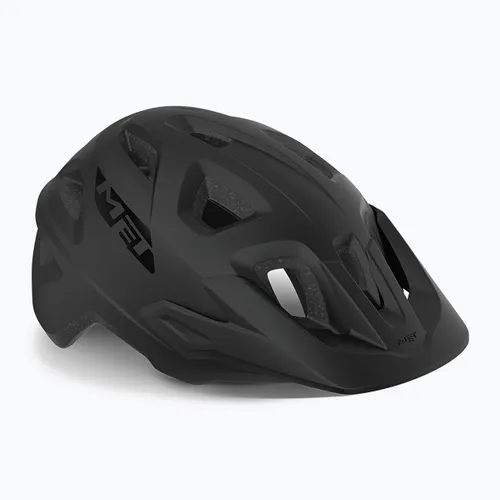 Kask rowerowy MET Echo czarny 3HM118CE00XLNO1