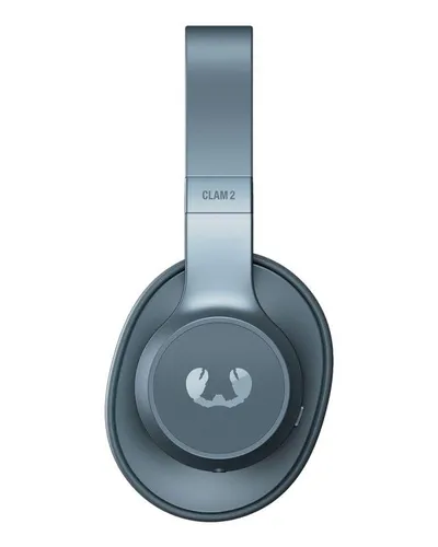 Беспроводные наушники Fresh 'N Rebel Clam 2 Over-Ear Dive blue