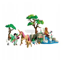 PLAYMOBIL 72067 WYCIECZKA WRÓŻEK jednorożce, zestaw dla dzieci +4 lata