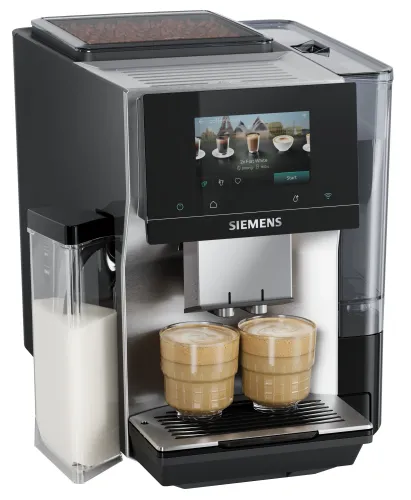 Ekspres Siemens EQ700 iAroma TQ727E03 Kawa na zimno