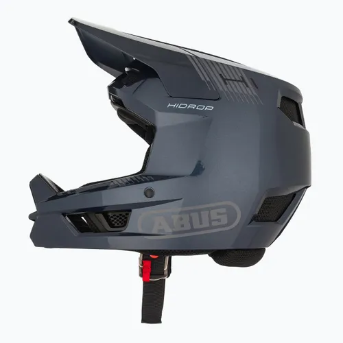 Kask rowerowy ABUS Hidrop midnight blue