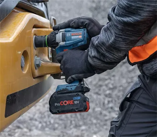 Klucz udarowy Bosch GDS 18V-750 C ProCORE 2x8,0Ah L-BOXX 136