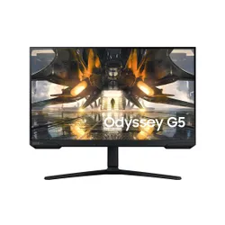 Monitor Samsung Odyssey G5 S32AG520PP - gamingowy - 32" - 2K - 165Hz - 1ms