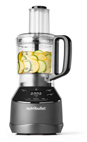 Blender kielichowy NUTRIBULLET Triple Prep System NBF580 Czarny
