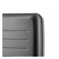Portfel RFID Ogon Design Smart Case V2 Large - opium black