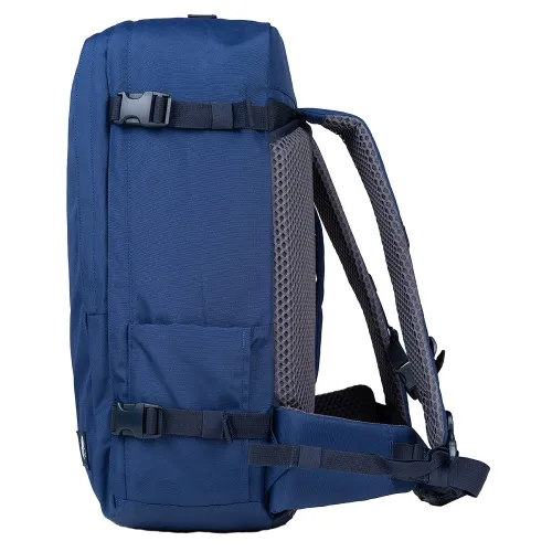CabinZero Classic Pro 42 l rucsac pentru bagaje de mână - navy