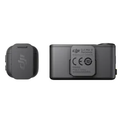 System bezprzewodowy DJI Mic 3 (1 TX + 1 RX)