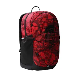 Gençlik Sırt Çantası The North Face Youth Court Jester-tnf brand print / tnf black