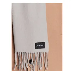Calvin Klein eșarfă K50k509697 Gri PTA