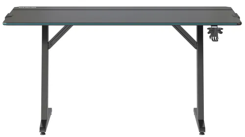 Biurko MAD DOG GD200K Czarny