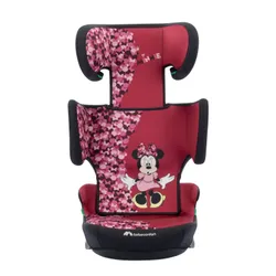 Fotelik samochodowy BEBECONFORT Disney Hera I Safe Fun Minnie I-Size 100-150 cm (15-36 kg) Różowy