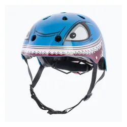 Kask rowerowy dziecięcy Hornit Shark blue