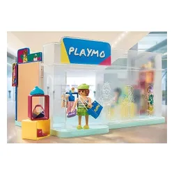 Набор Playmobil Моя жизнь 71534 Бутик одежды