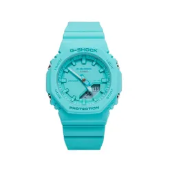 Часы G-Shock Time On Tone GMA-P2100-2AER Green