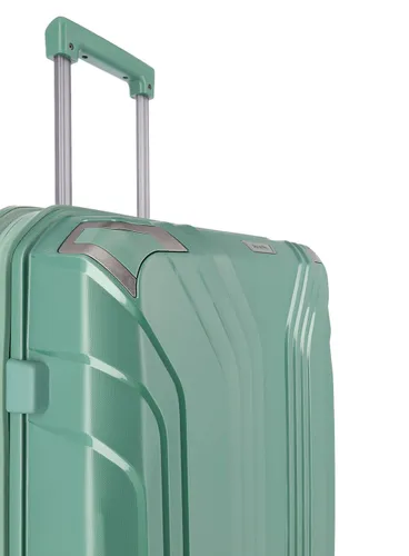 Travelite Elvaa Trolley s-sea green Bagaj Çantası