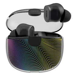 Słuchawki dokanałowe MIXX Streambuds Colourchroma 1 Czarny