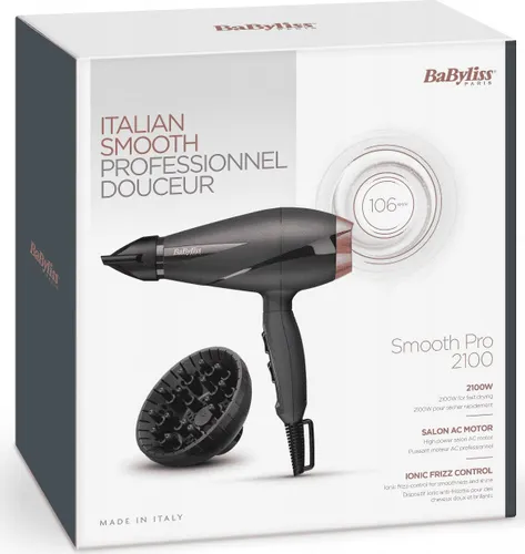 Saç Kurutma makinesi BaByliss 6709DE