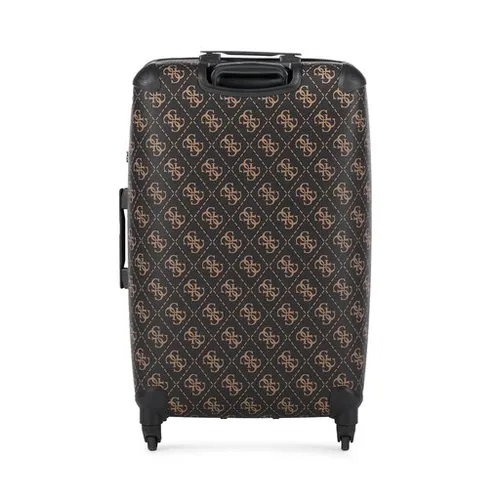 Guess Berta (S) Travel большой чемодан TWS868 89480 коричневый