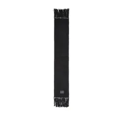 Esarfa Patrizia Pepe 2f0049 / K070-K103 Nero