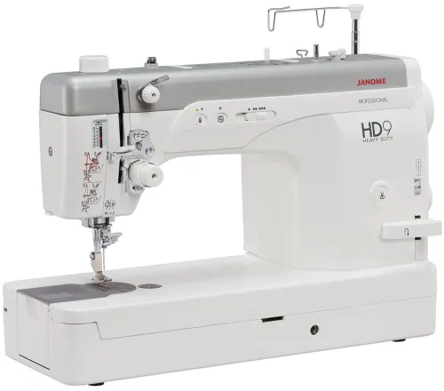 Maszyna do szycia JANOME HD9 Professional
