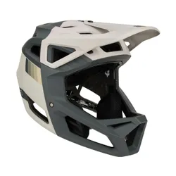 Kask rowerowy Fox Racing Proframe RS Sol vintage white