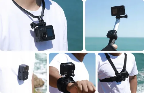 Kamera SJCAM SJ4000 Air Czarny