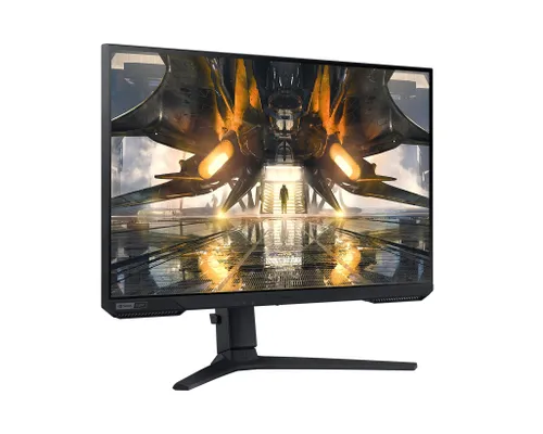 Monitor Samsung Odyssey G5 S27AG500PP 27" 2K IPS 165Hz 1ms Gamingowy