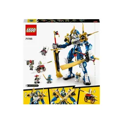 LEGO Ninjago 71785 Jay&amp;#39;nin Titan Kürkü