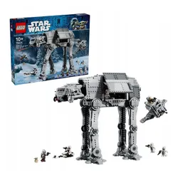 LEGO 75454 Star Wars: Мандалорский AT-AT остатков Империи, набор кубиков 10+