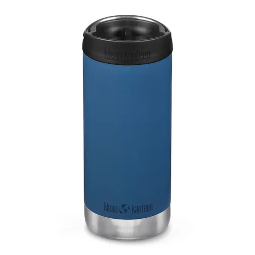 Kubek termiczny Klean Kanteen TKWide Cafe Cap 355 ml real teal