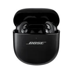 Słuchawki bezprzewodowe Bose QuietComfort Ultra Earbuds Dokanałowe Bluetooth 5.3 Czarny