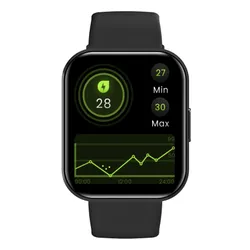 Smartwatch CELLY TrainerWatch2 Czarny