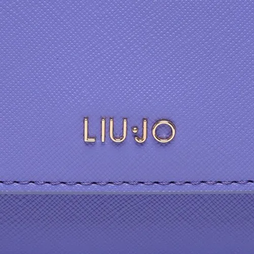 Liu Jo Ecs S Geantă Crossbody Aa3271 E0087 Liliac De Vară 73938