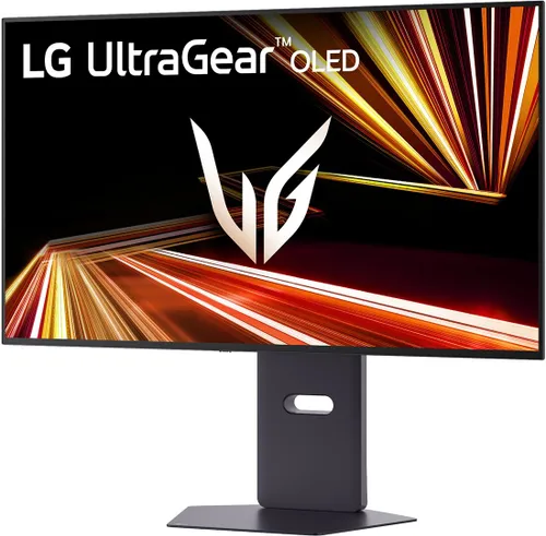 Monitor LG UltraGear 32GX850A-B 32'' 3840x2160px 165Hz 0.03 ms [GTG]