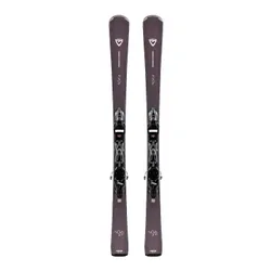 Narty damskie allround ROSSIGNOL NOVA 4 + wiązanie LOOK XPRESS 10 z GRIP WALK 2025 - Długość (cm) - 146