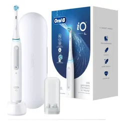 Электрическая зубная щетка Braun Oral-B iO Series 4