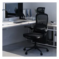 Fotel DIABLO CHAIRS V-Light Czarny