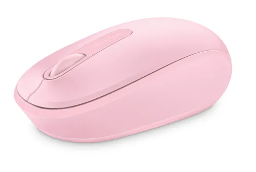 Myszka Microsoft Wireless Mobile Mouse 1850 Różowy