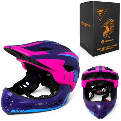 Kask rowerowy dla dziecka rozmiar S, dziecięcy motor dzieci motocyklowy