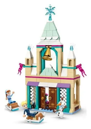 LEGO Disney Princess 43265 Kraina lodu — Zamek w Arendelle