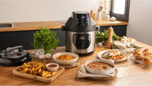 Multicooker CECOTEC Olla GM H Fry