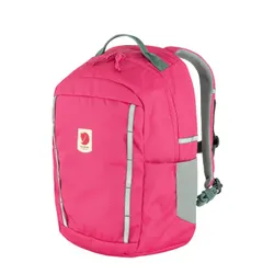 Fjallraven Skule Kids Okul Sırt Çantası-magenta pink