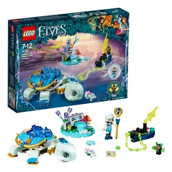 LEGO Elves Naida i zasadzka na żółwia wody (41191)