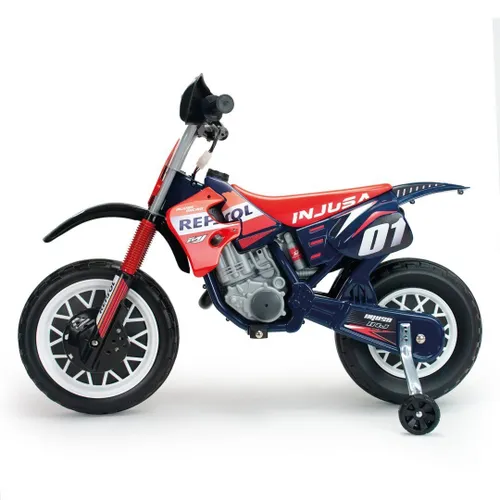 Injusa Motor Elektryczny Repsol 6V