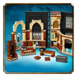 LEGO Harry Potter Hogwarts Anları: Kara Büyüye Karşı Savunma Dersleri (76397)