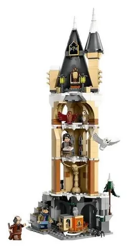 Конструктор LEGO Harry Potter 76430 Сова Хогвартс